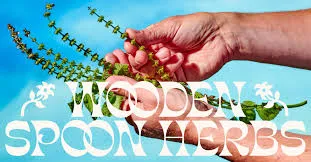 WOODEN SPOON HERBS