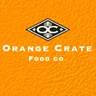 Orange Crate