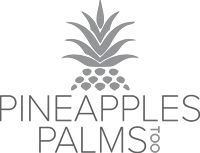 Pineapples Palms