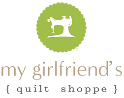 My Girlfriend's Quilt Shoppe