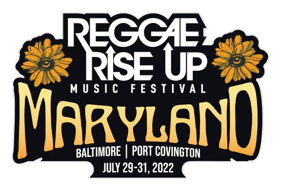 Reggae Rise Up Maryland