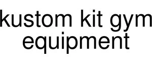 Kustom Kit Gym Equipment