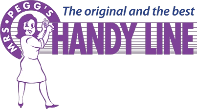 Mrs Peggs Handy Line