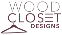 Wood Closet Designs