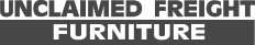 Unclaimed Freight Furniture
