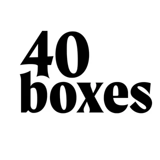 40 Boxes