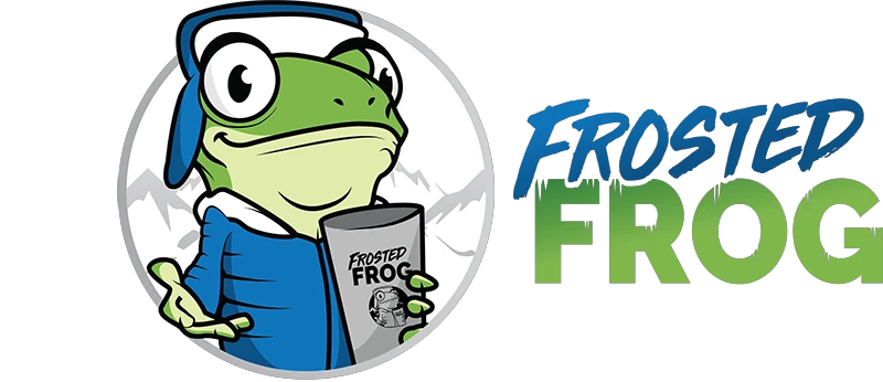 Frosted Frog