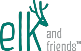 Elk And Friends