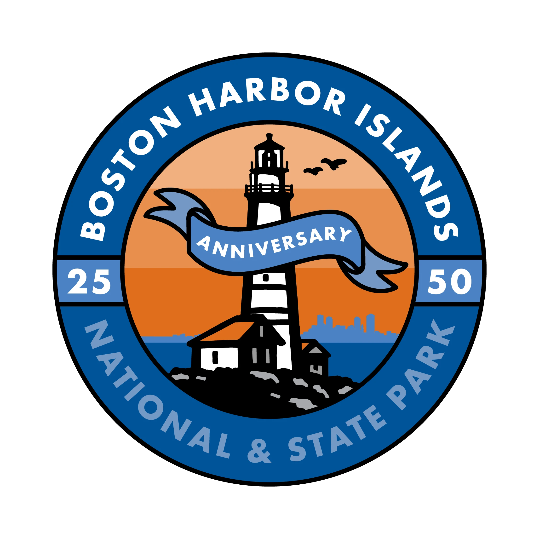 Boston Harbor Islands