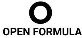 Open Formula