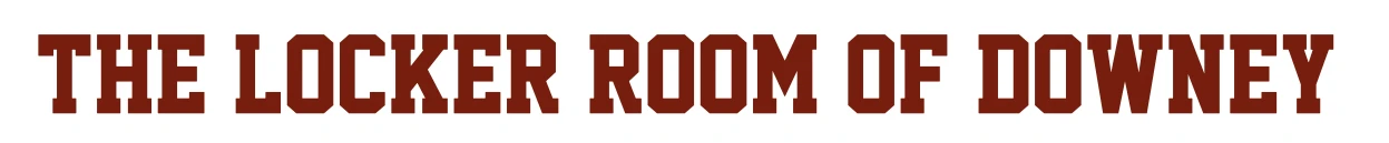 The Locker Room Of Downey