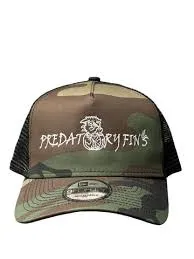 Predatory Fins