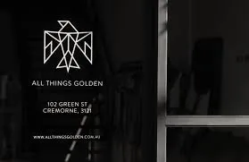 ALL THINGS GOLDEN