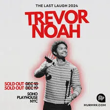 Trevor Noah