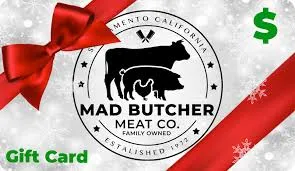 Mad Butcher