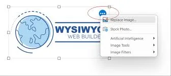 WYSIWYG Web Builder