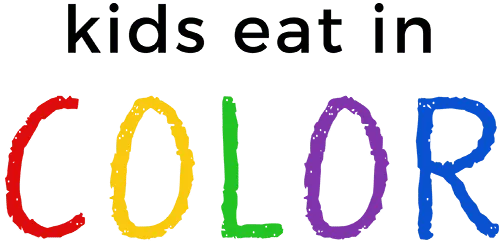 Kids Eat In Color