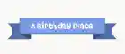 A Birthday Place
