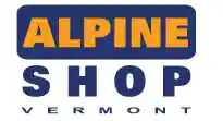 Alpine Shop VT
