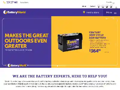 Battery World