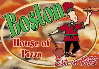 Boston House Of Pizza