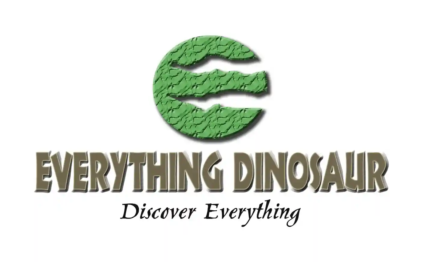 Everything Dinosaur