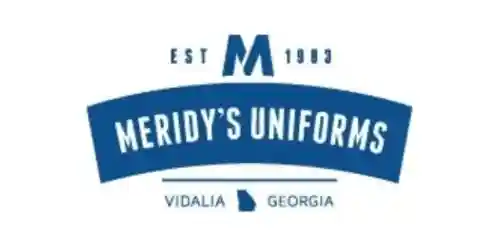 Meridy's Custom Uniforms