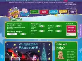 Paultons Park