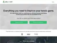 Play Your Court