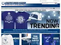 Colts Pro Shop