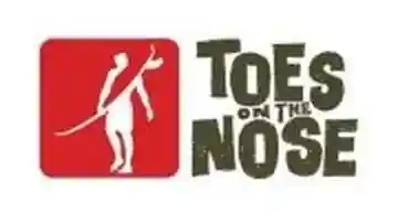 Toesonthenose