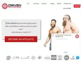 Drivennutrition.net