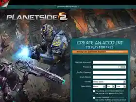 Planetside 2