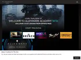 Alienwarearena.com
