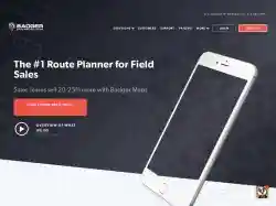 Badgermapping