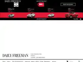 Dailyfreeman.com