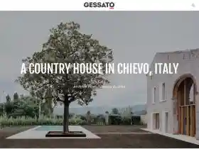Gessato