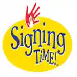 Signing Time