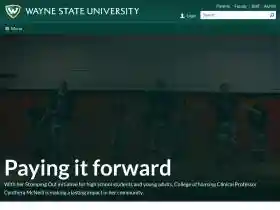Wayne.edu