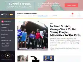 Wbur.org