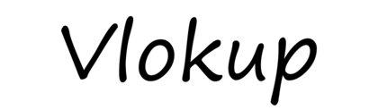 Vlokup